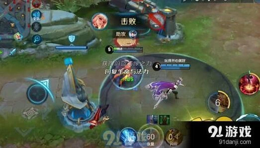 王者荣耀公孙离实战保命技巧