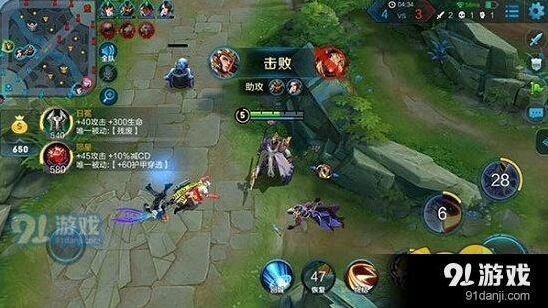 王者荣耀杨戬出装攻略 胜率翻倍技巧
