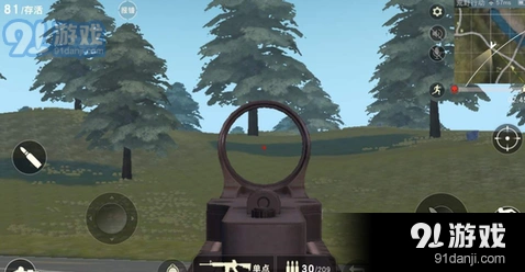 荒野行动武器装配技巧攻略