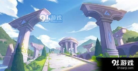 QQ飞车手游希腊神殿赛道技巧指南
