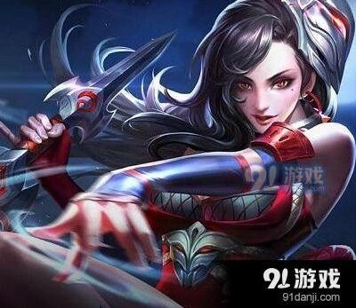 王者荣耀S11赛季阿轲出装技巧