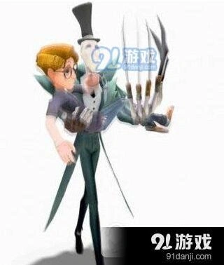 杰克公主抱动作怎么获取第五人格指南