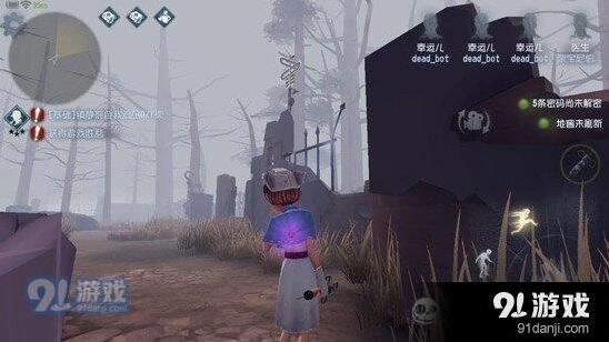 第五人格求生者玩法高效技巧