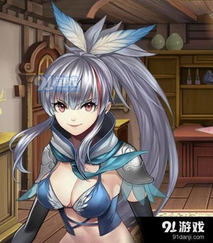 《姬魔恋战纪》赵云时装系统指南