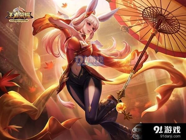 王者荣耀张大仙公孙离怎么玩？出装详解