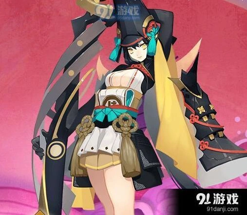 阴阳师妖刀姬「杀戮」调整后效果