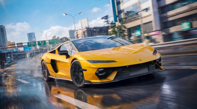 极品飞车7月Temerario契约任务攻略
