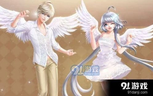 QQ炫舞手游白天使套装领取技巧