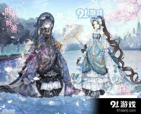 奇迹暖暖时光游吟套装获取方法分享