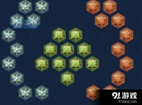 王者荣耀沈梦溪支援流铭文搭配