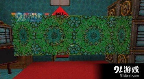 《迷你世界》绿蓝纹玻璃片用途与获取