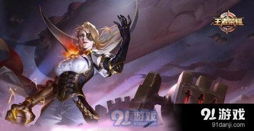 王者荣耀米莱狄技能测评