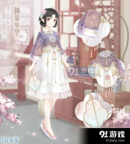 奇迹暖暖第二卷支线好久不见高分搭配攻略指南