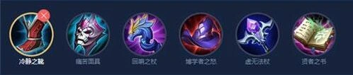 王者荣耀米莱狄强势出装技巧