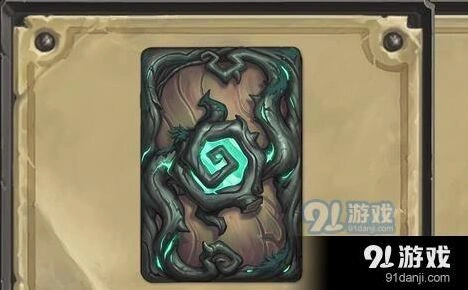 炉石传说女巫森林卡背获得攻略