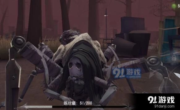 第五人格蜘蛛实战技巧与角色攻略指南