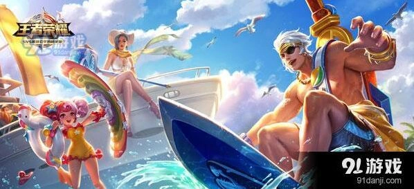 S11王者荣耀夏侯惇出装完整指南
