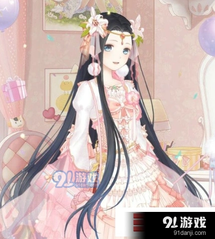奇迹暖暖珍珠百合套装穿搭玩法教程