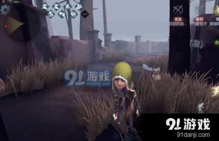 第五人格屠夫视角卡位技巧