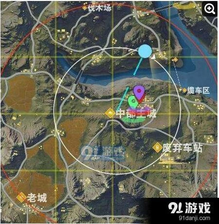 荒野行动三大烟雾弹神操作分析