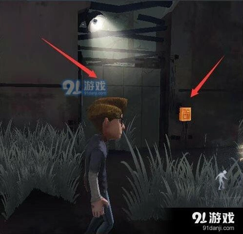 第五人格电闸寻找技巧 新手必看详解