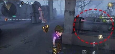 第五人格红教堂无敌点全面解析