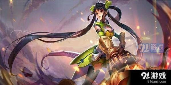 王者荣耀S11孙尚香铭文推荐