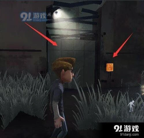 第五人格电闸在哪 逃脱教程