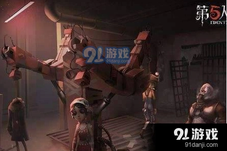 第五人格舞女技能分析