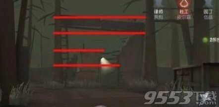 第五人格军工厂无敌房怎么利用
