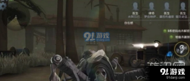 第五人格电机校准攻略 天赋角色选择