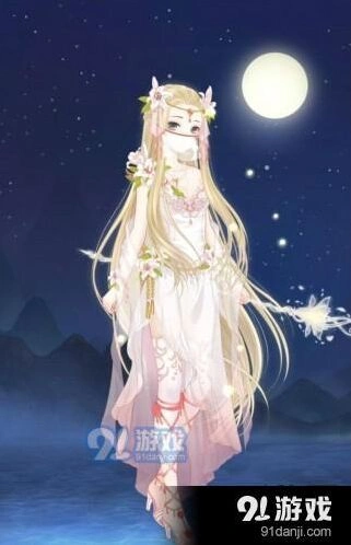 奇迹暖暖清晨绽放的珍珠与百合搭配全攻略