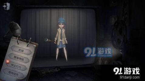 第五人格盲女技能分析，回声定位详解