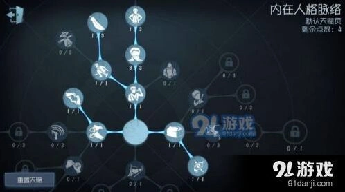 第五人格园丁天赋加点细节