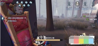 第五人格狂欢之椅分布情况攻略