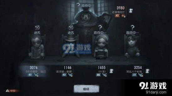第五人格求生者阵容怎么选