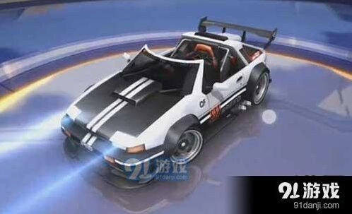 QQ飞车SPEED86赛车实战手感评测