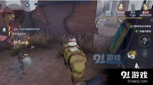 第五人格娃娃怪用法技巧