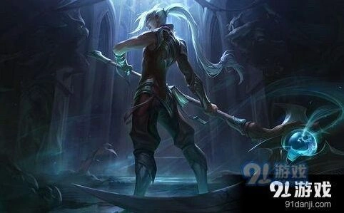 王者荣耀李信属性介绍 图鉴完整版
