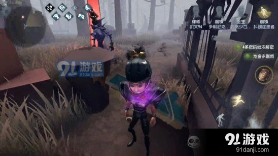 第五人格转点技巧实用攻略