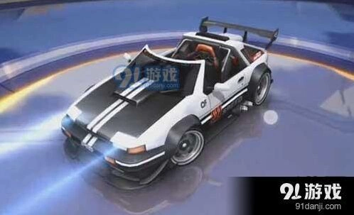 QQ飞车SPEED86获取方式详细教程