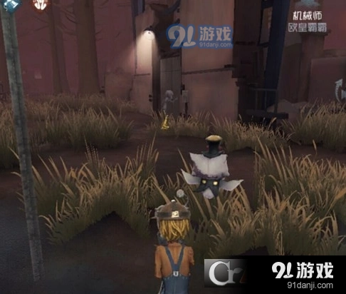 第五人格机械师傀儡玩法详解