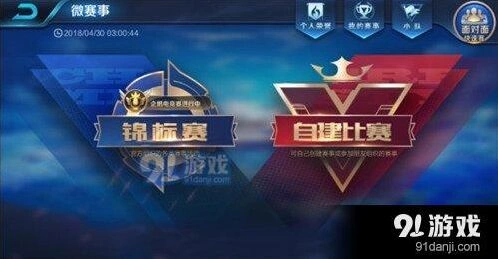 王者荣耀官方锦标赛参与流程