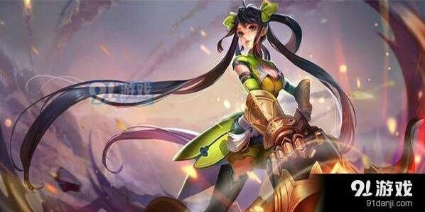 王者荣耀孙尚香S11出装思路分享