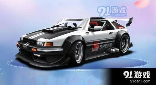 QQ飞车B级赛车speed86怎么样