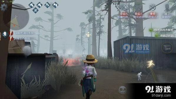 第五人格蓄力斩玩法与技巧详解