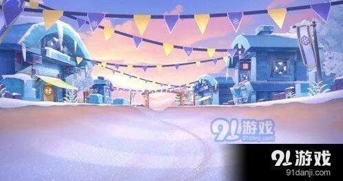 QQ飞车冰火之都怎么跑更稳