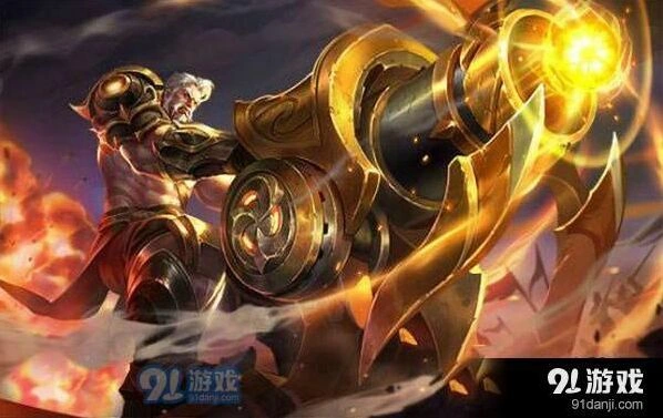 王者荣耀黄忠闪现使用技巧