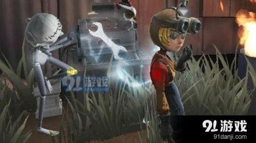 第五人格机械师排位赛玩法详解