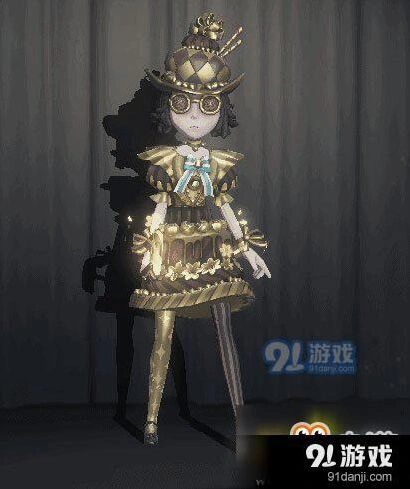 第五人格黄金蛋糕怎么获取 盲女皮肤获得方式